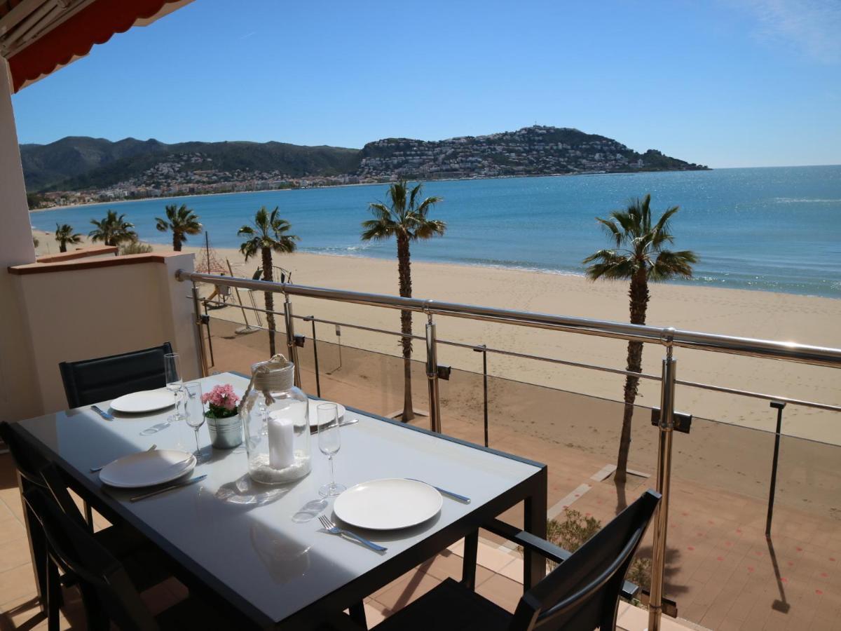 Apartamento Europa Roses Premium Exterior foto