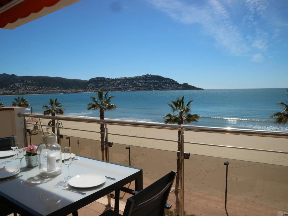 Apartamento Europa Roses Premium Exterior foto