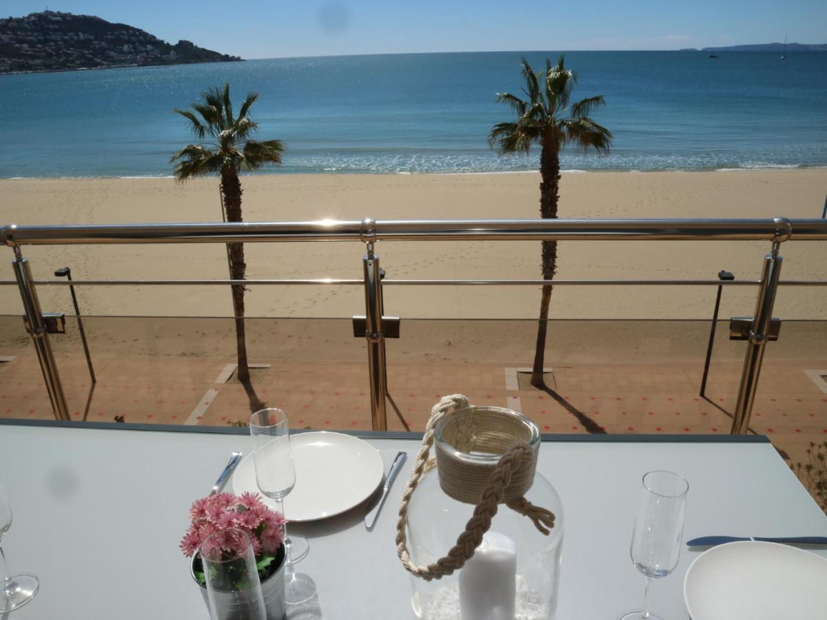 Apartamento Europa Roses Premium Exterior foto
