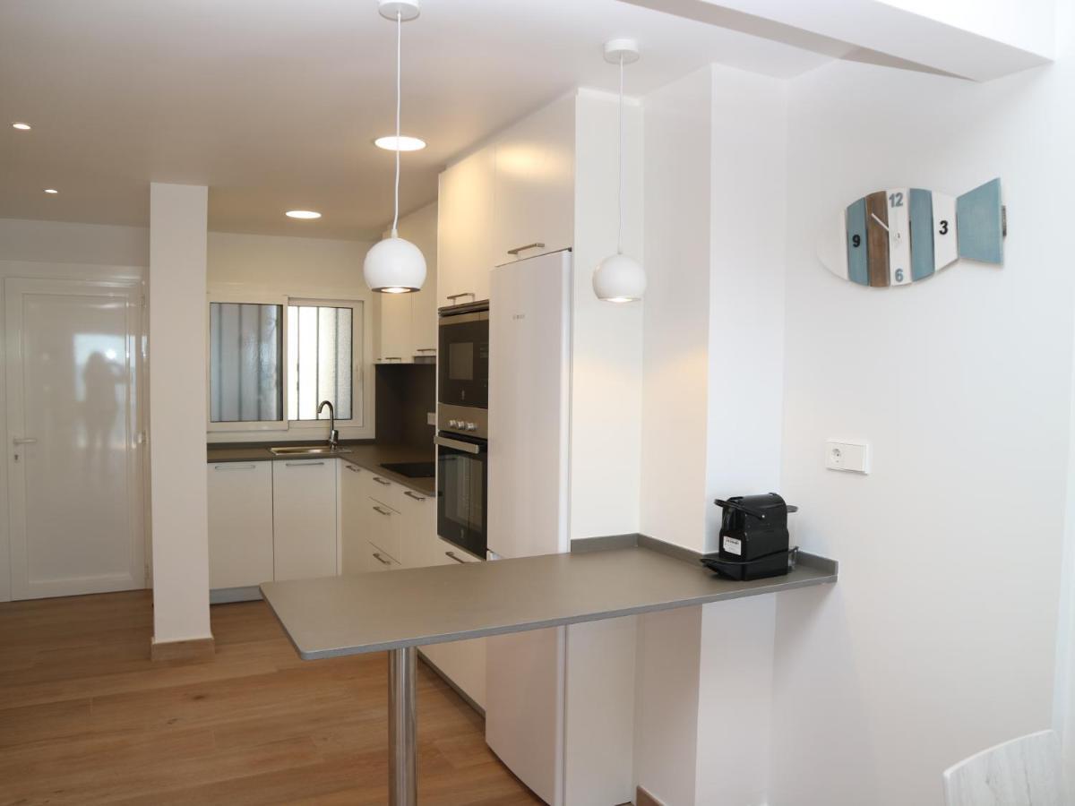 Apartamento Europa Roses Premium Exterior foto