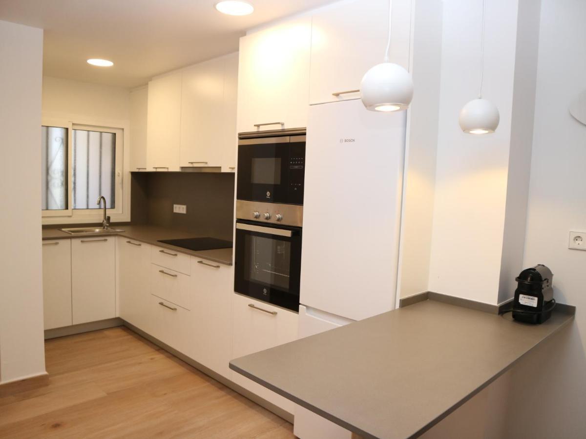Apartamento Europa Roses Premium Exterior foto