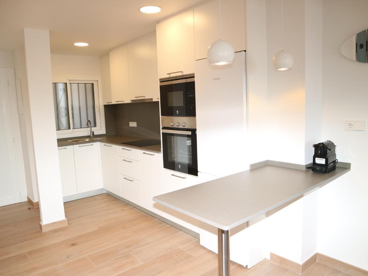 Apartamento Europa Roses Premium Exterior foto
